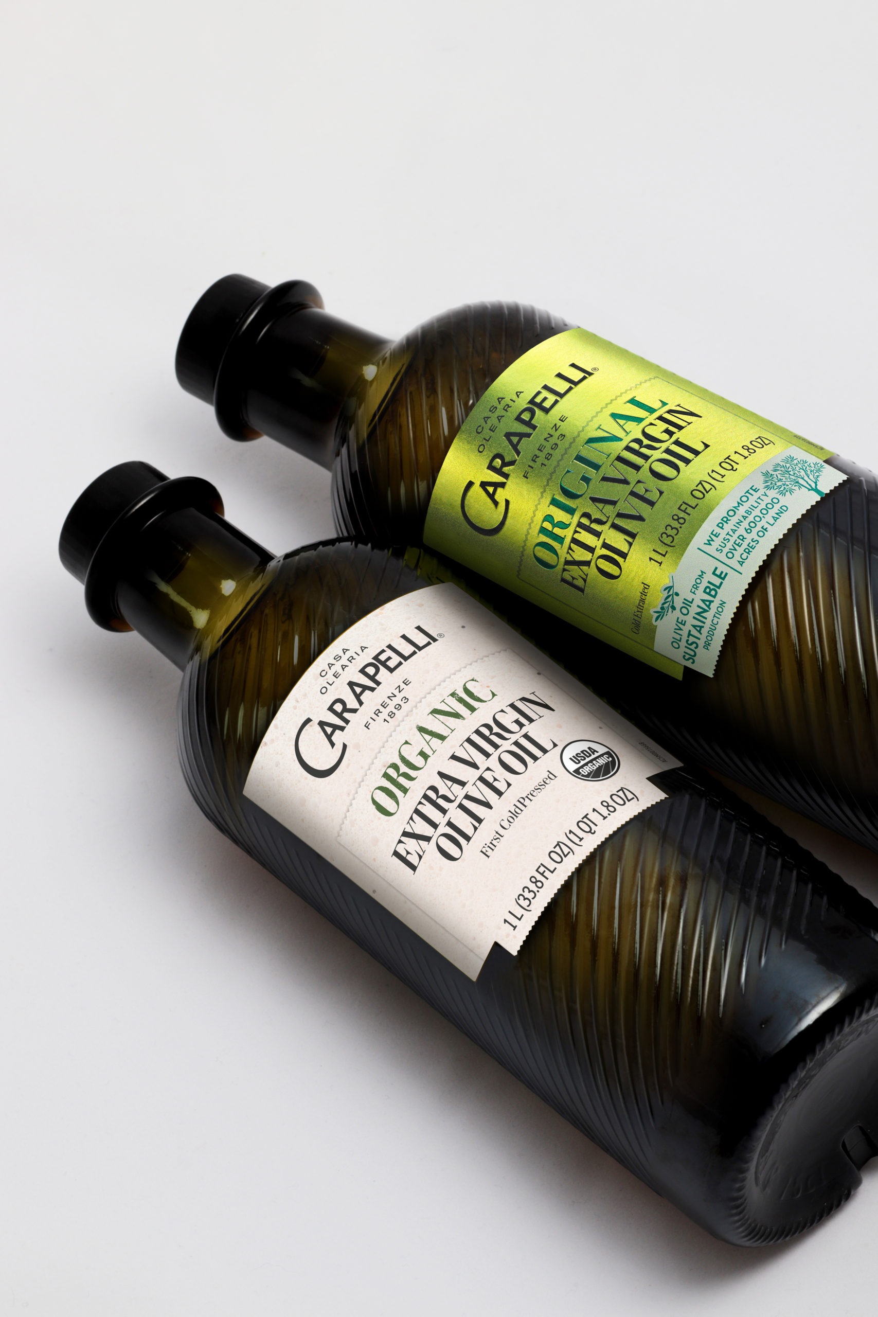 Carapelli: centuries in the world of Extra Virgin olive oil